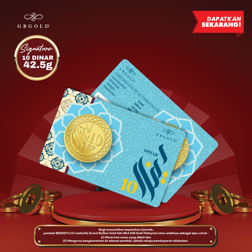 Dinar Emas